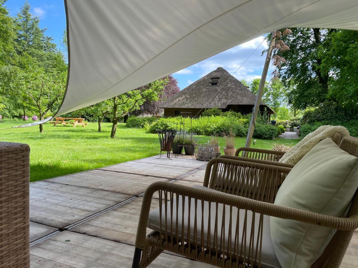Bed and Breakfast Mollenvlied Vaassen Exterior foto
