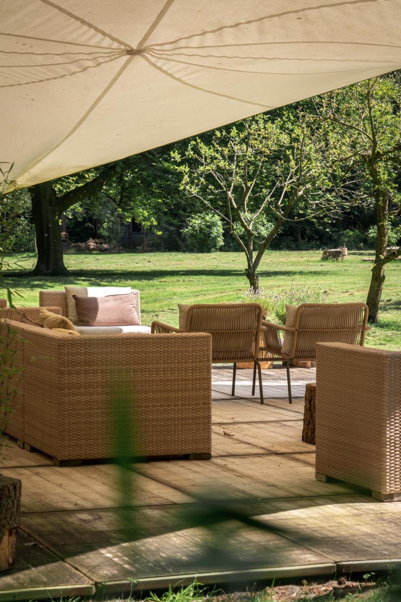 Bed and Breakfast Mollenvlied Vaassen Exterior foto