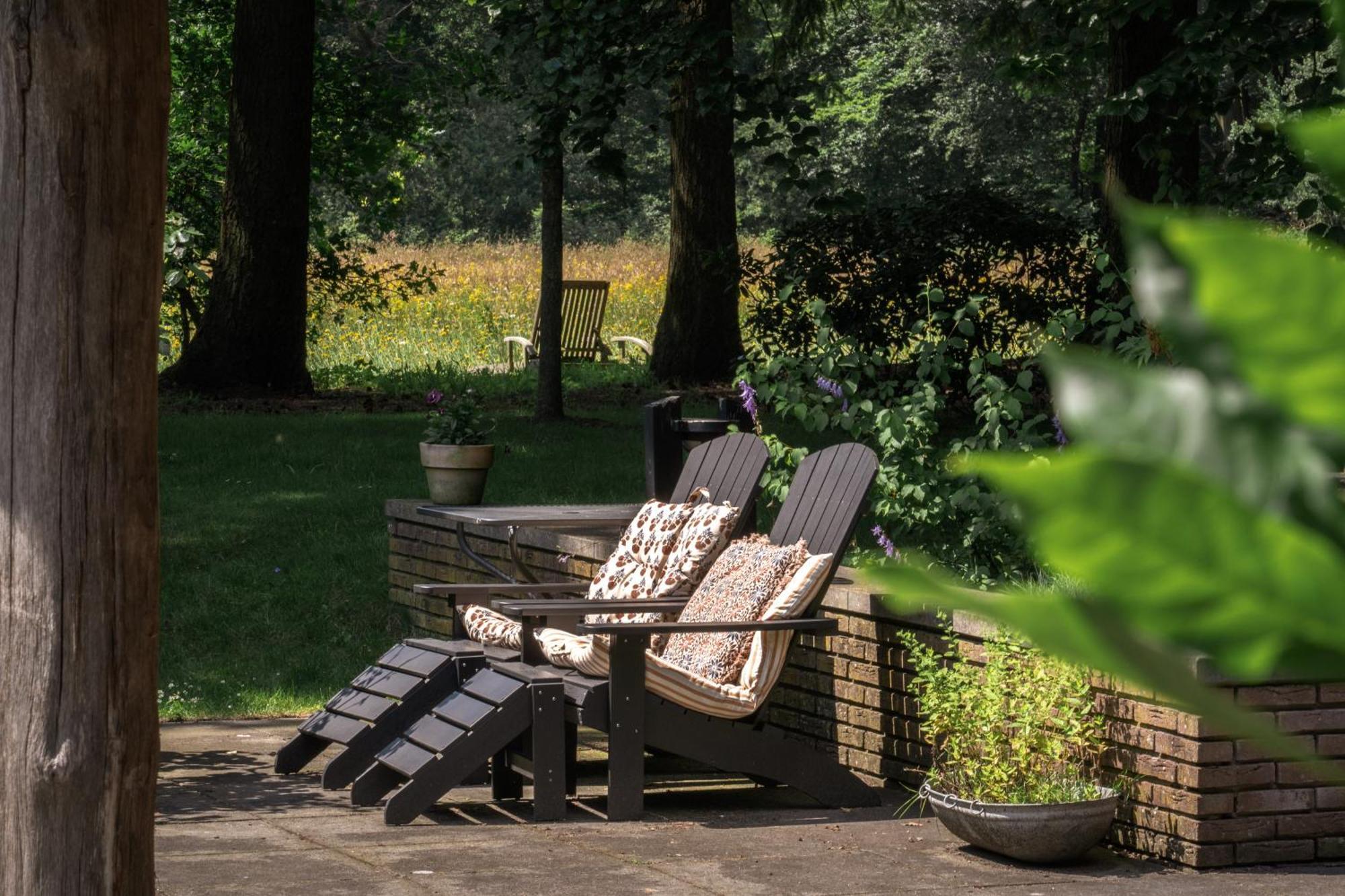 Bed and Breakfast Mollenvlied Vaassen Exterior foto