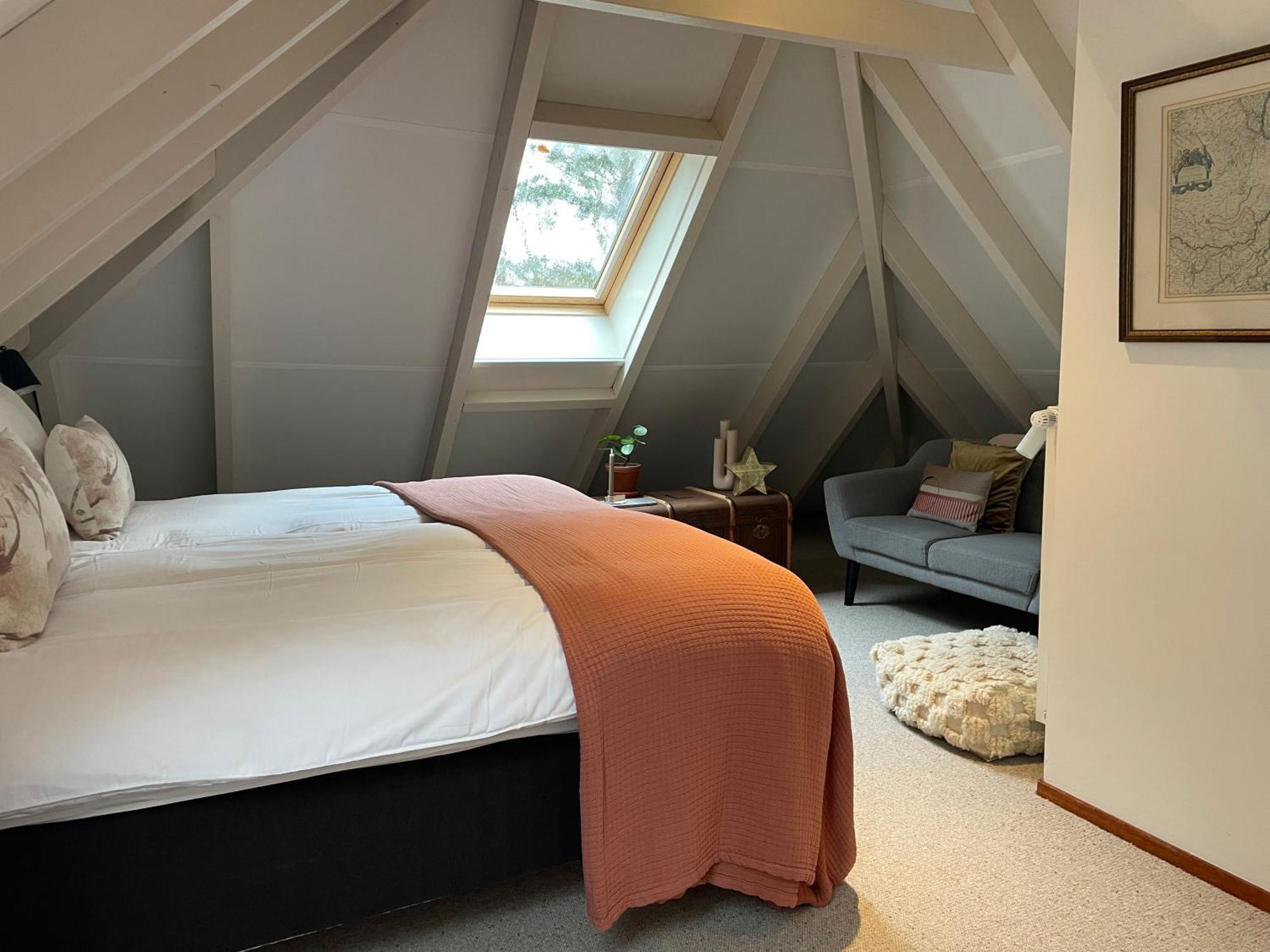 Bed and Breakfast Mollenvlied Vaassen Exterior foto
